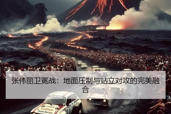 张伟丽卫冕战：地面压制与站立对攻的完美融合