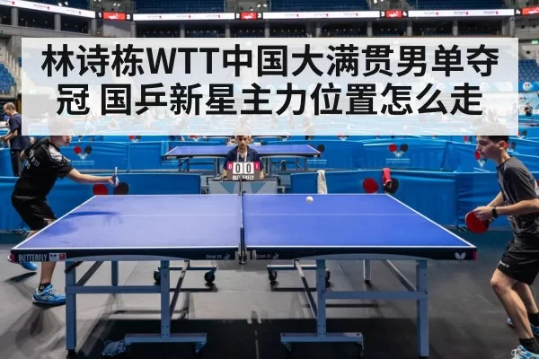 table tennis competition arena